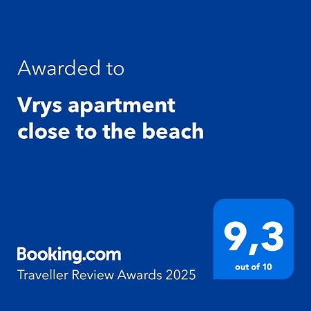 Vrys Close To The